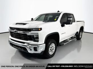Used 2024 Chevrolet Silverado 2500 LT w/ Convenience Package AWD/4WD video 1