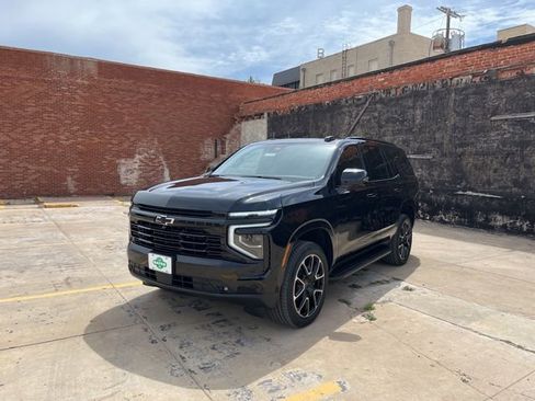 New 2026 Chevrolet Tahoe RST w/ Comfort Package AWD/4WD image 1