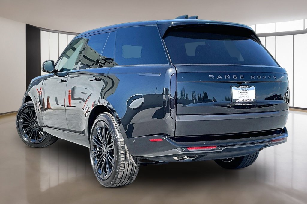 New 2027 Land Rover Range Rover SE AWD/4WD image 3