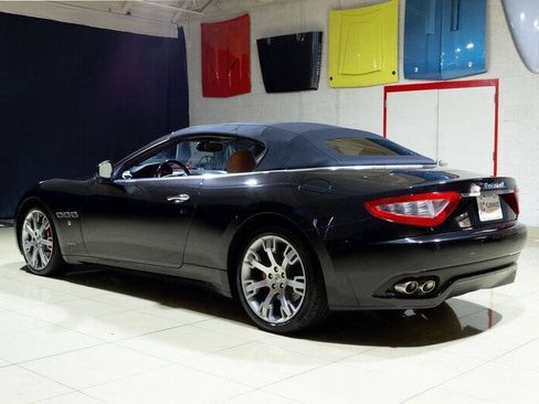 Used 2015 Maserati GranTurismo Convertible RWD image 13