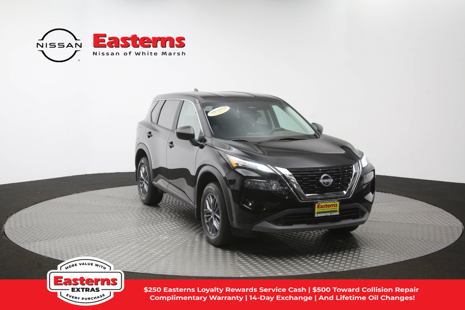 Used 2023 Nissan Rogue S AWD/4WD image 47