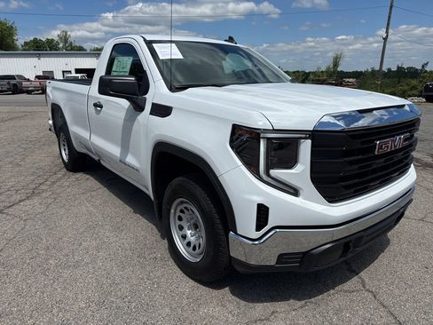 Used 2026 GMC Sierra 1500 Pro AWD/4WD image 6