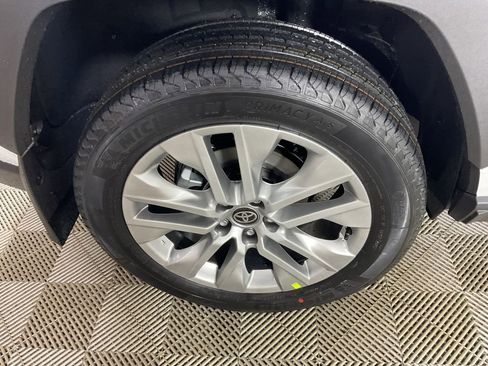 New 2025 Toyota RAV4 Limited image 9