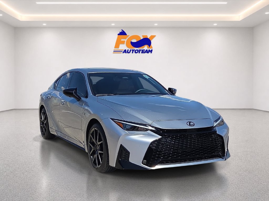 New 2026 Lexus IS 350 F Sport RWD image 6