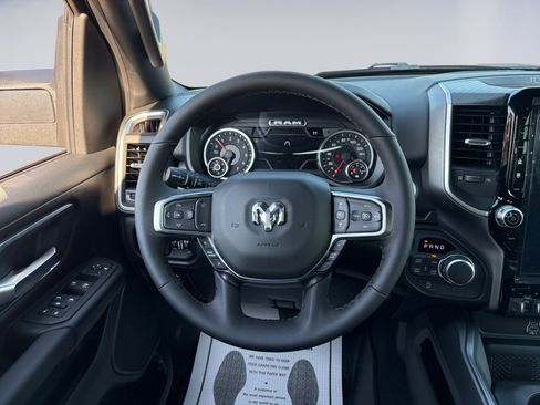 New 2026 RAM 1500 Big Horn image 12