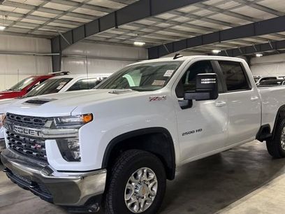 Used 2023 Chevrolet Silverado 2500 LT