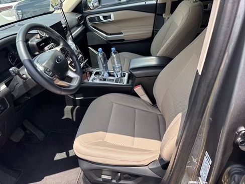 Used 2023 Ford Explorer XLT RWD image 7