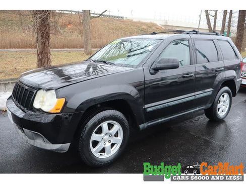 Used 2008 Jeep Grand Cherokee Laredo image 1