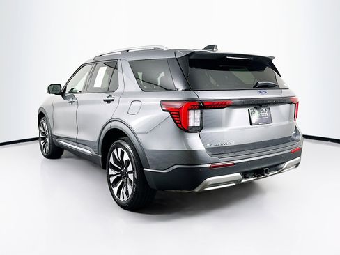 Used 2025 Ford Explorer Platinum w/ LUX Leather Package AWD/4WD image 5