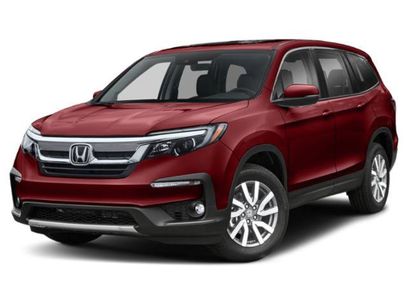 Used 2019 Honda Pilot EX-L
