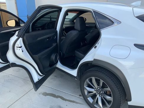 Used 2018 Lexus NX 300 F Sport w/ F Sport Premium Package FWD image 20