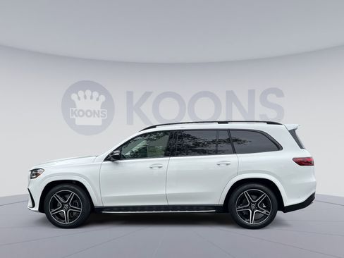 New 2026 Mercedes-Benz GLS 450 4MATIC image 7