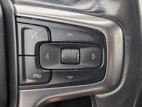 Used 2020 Chevrolet Silverado 1500 LT Trail Boss AWD/4WD image 13