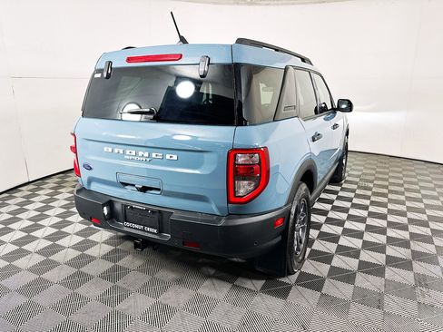 Used 2022 Ford Bronco Sport Big Bend w/ Convenience Package AWD/4WD image 3