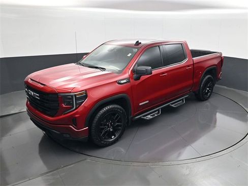 Used 2023 GMC Sierra 1500 Elevation w/ X31 Off-Road Package image 13