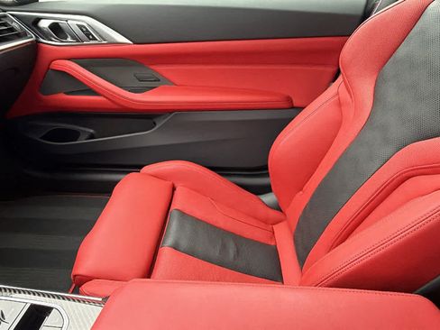 Used 2022 BMW M4 xDrive Competition w/ M Driver's Package AWD/4WD image 12