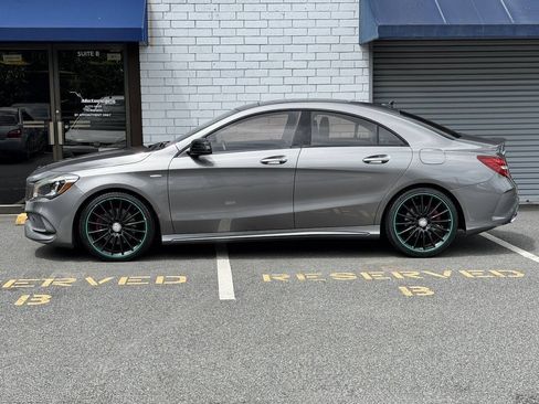 Used 2017 Mercedes-Benz CLA 250 image 5