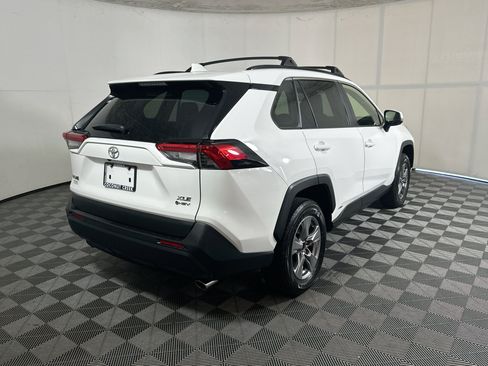 Certified 2025 Toyota RAV4 XLE AWD/4WD image 3