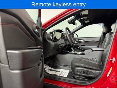 New 2026 Chevrolet Trax RS w/ Driver Confidence Package FWD image 11