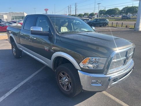 Used 2012 RAM 2500 Laramie w/ Protection Group image 9