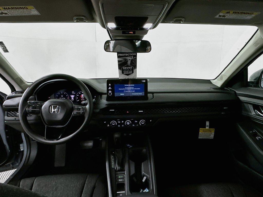 Used 2026 Honda Accord SE image 3