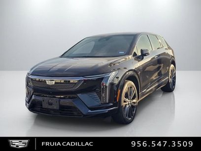 Used 2025 Cadillac Optiq Sport 2