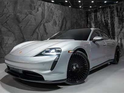 Used 2021 Porsche Taycan