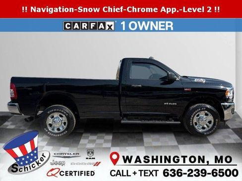 Used 2022 RAM 2500 Tradesman image 1