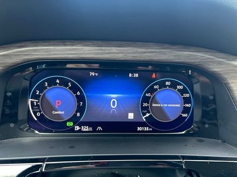 Used 2024 Volkswagen Atlas SEL Premium R-Line AWD/4WD image 11