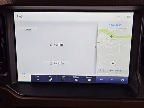 Used 2024 Ford Bronco Outer Banks image 16