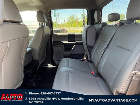 Used 2019 Ford F250 XL w/ Power Equipment Group AWD/4WD image 22