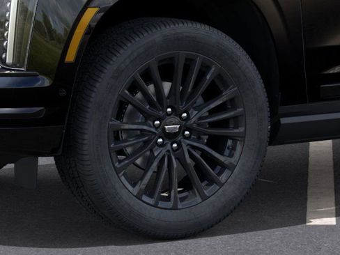 New 2026 Cadillac Escalade Platinum Sport image 9