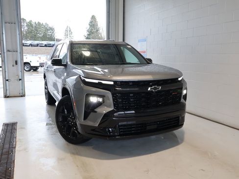 New 2026 Chevrolet Traverse RS image 44