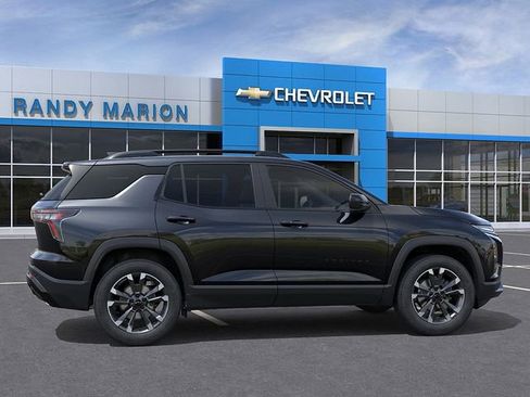 New 2026 Chevrolet Equinox RS image 5