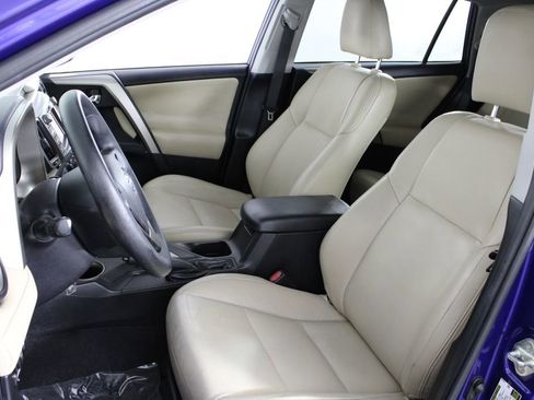 Used 2015 Toyota RAV4 XLE image 17