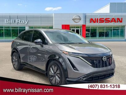 Used 2024 Nissan Ariya AWD