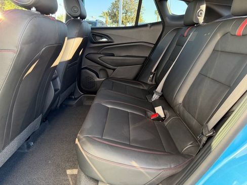 New 2026 Chevrolet Trax RS w/ Driver Confidence Package image 7