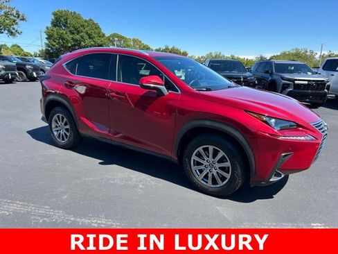 Used 2019 Lexus NX 300 FWD image 1