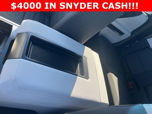 New 2025 GMC Hummer EV 3X w/ LPO, Sport Package image 39