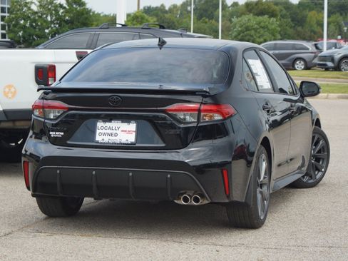 Used 2026 Toyota Corolla XSE FWD image 33