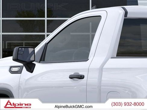New 2026 GMC Sierra 1500 Pro AWD/4WD image 12