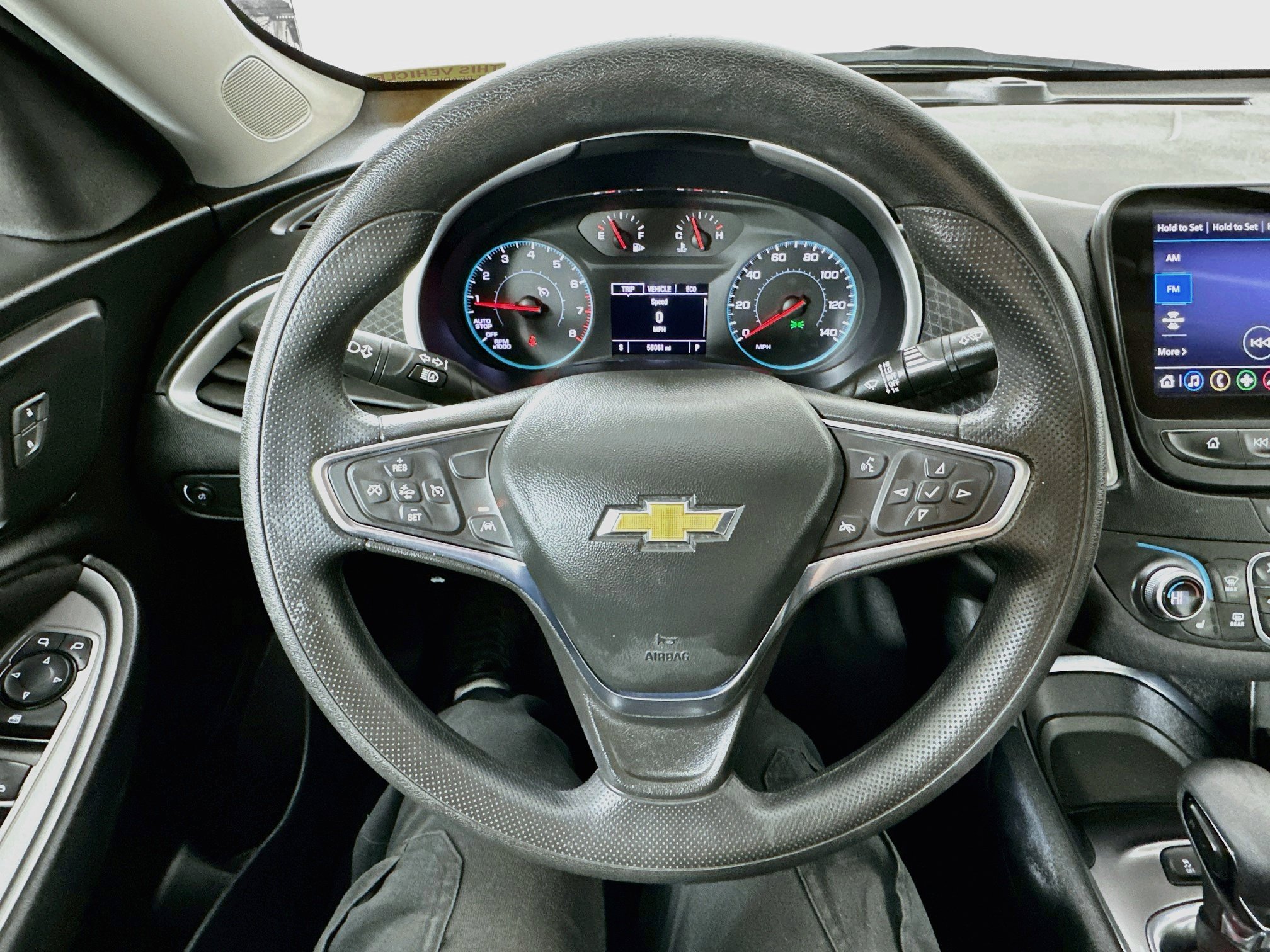 Used 2024 Chevrolet Malibu LT FWD image 11