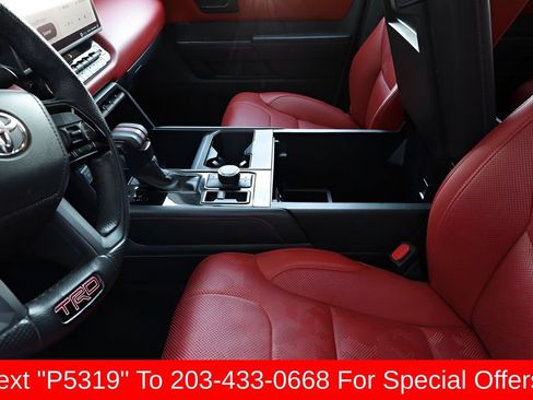 Used 2022 Toyota Tundra TRD Pro AWD/4WD image 38