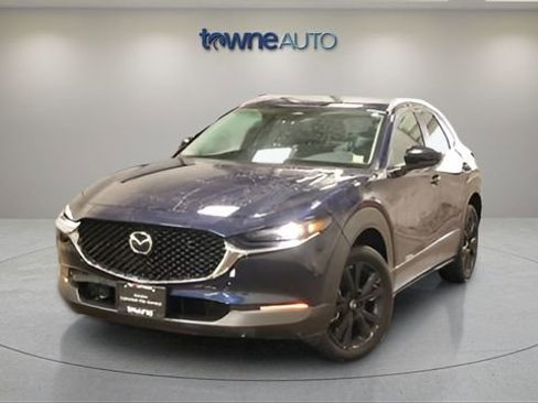 Used 2025 MAZDA CX-30 AWD 2.5 S w/ Select Sport Pkg image 1