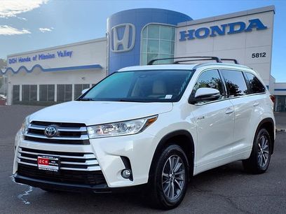 Used 2018 Toyota Highlander XLE