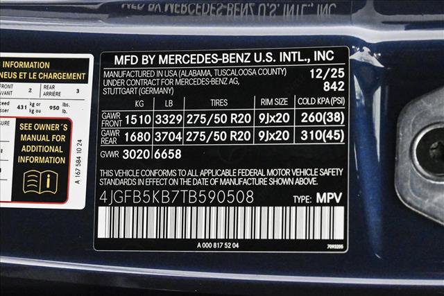 New 2026 Mercedes-Benz GLE 450 4MATIC image 27