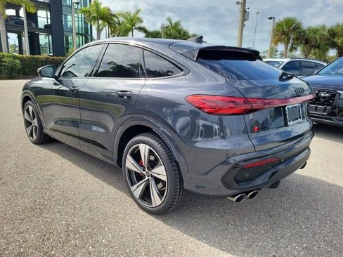 New 2025 Audi SQ5 Premium Plus image 4
