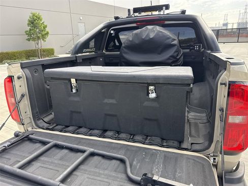 Used 2021 Chevrolet Colorado ZR2 w/ Colorado ZR2 Bison Edition image 22