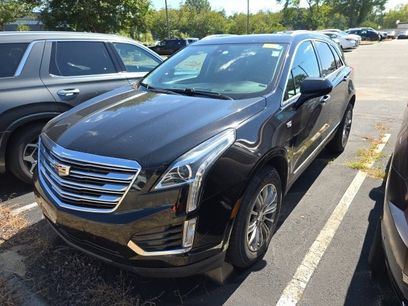 Used 2017 Cadillac XT5 Luxury w/ Driver Awareness Package
