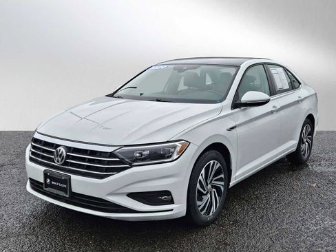 Used 2020 Volkswagen Jetta SEL Premium image 7